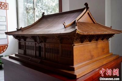 江西南昌 匠心守護，讓更多古建筑再現古韻